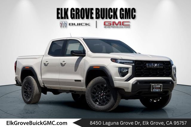 New 2026 GMC Canyon Elevation RWD video 1