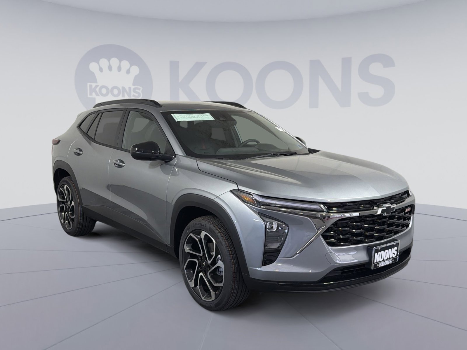 New 2026 Chevrolet Trax RS FWD image 10