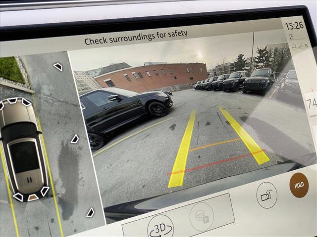 New 2026 Land Rover Range Rover Long Wheelbase SE image 13