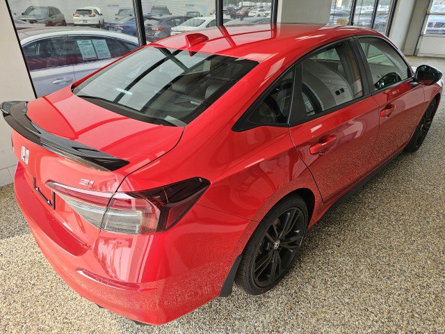 New 2026 Honda Civic Si image 2
