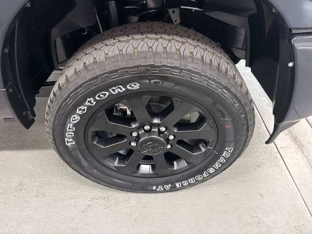 New 2026 RAM 2500 Laramie w/ Night Edition AWD/4WD image 4