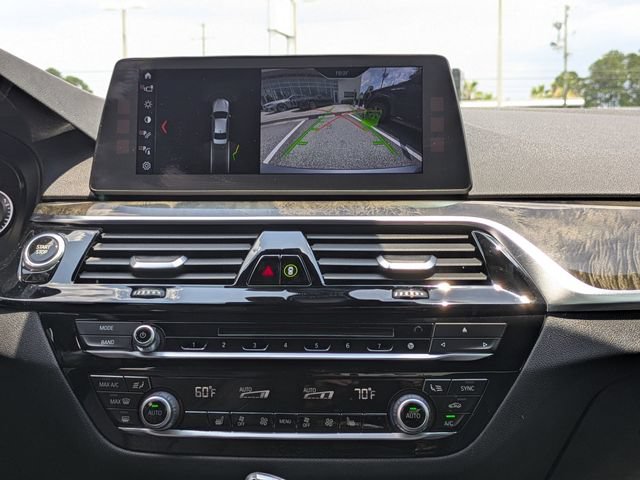 Used 2018 BMW 530e RWD image 18