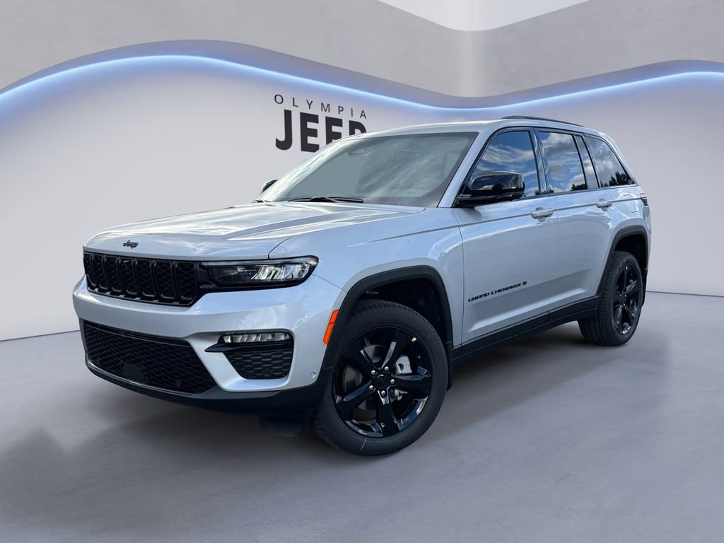 New 2025 Jeep Grand Cherokee Limited image 1
