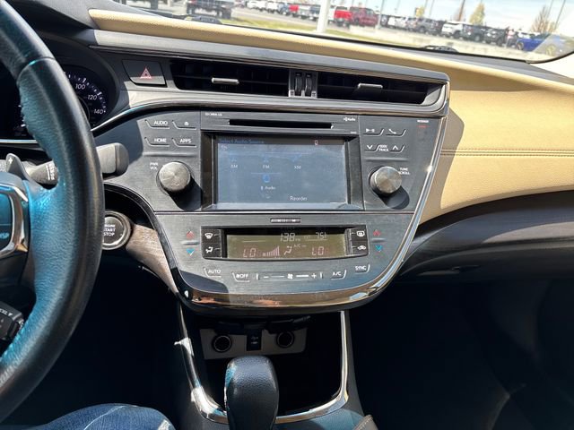 Used 2016 Toyota Avalon XLE Plus FWD image 17