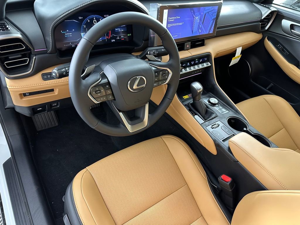New 2026 Lexus IS 350 F Sport AWD/4WD image 15