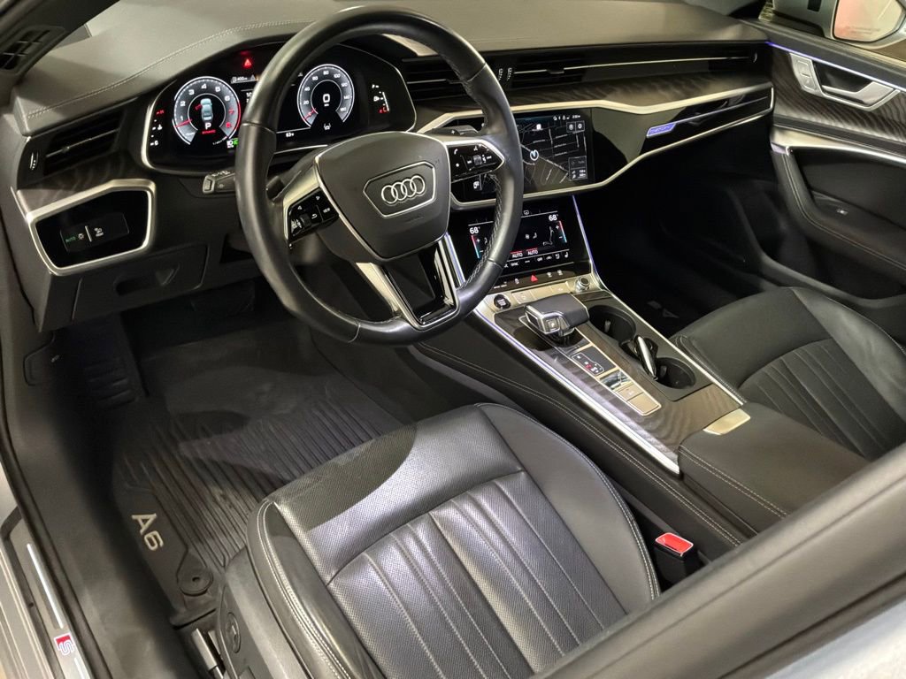 Used 2023 Audi A6 Premium Plus w/ Premium Plus Package image 18