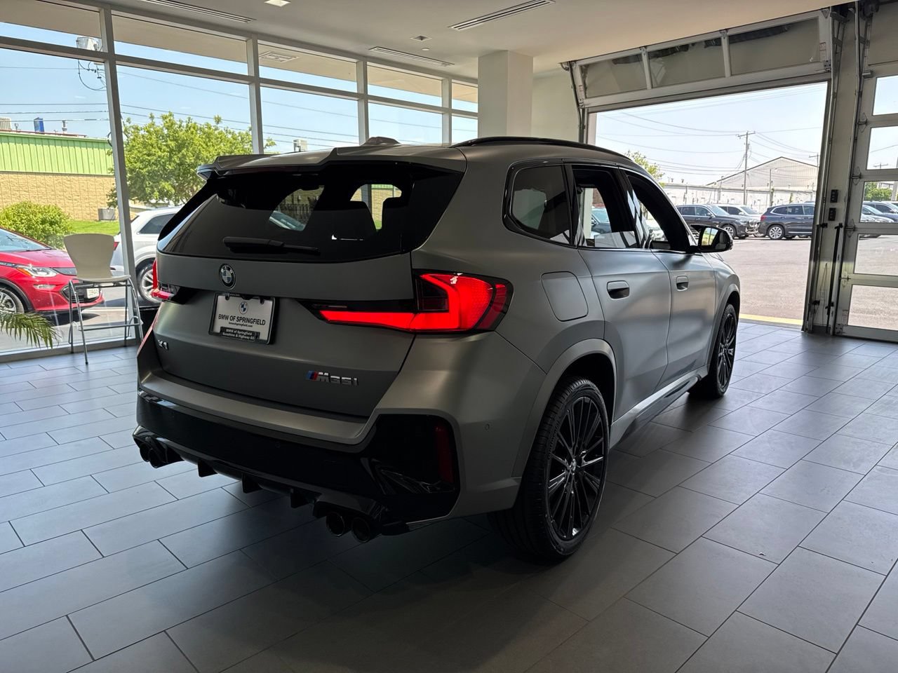 Used 2025 BMW X1 M35i w/ Premium Package AWD/4WD image 7