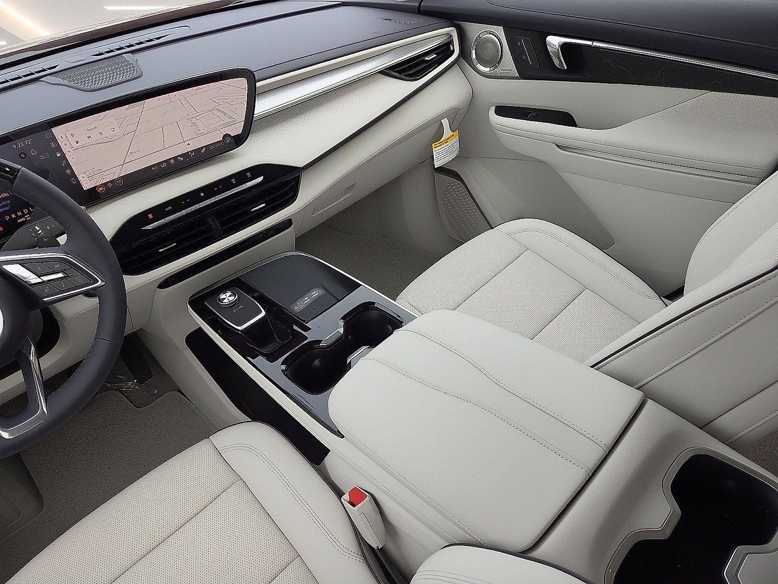 New 2027 Buick Enclave Avenir AWD/4WD image 14