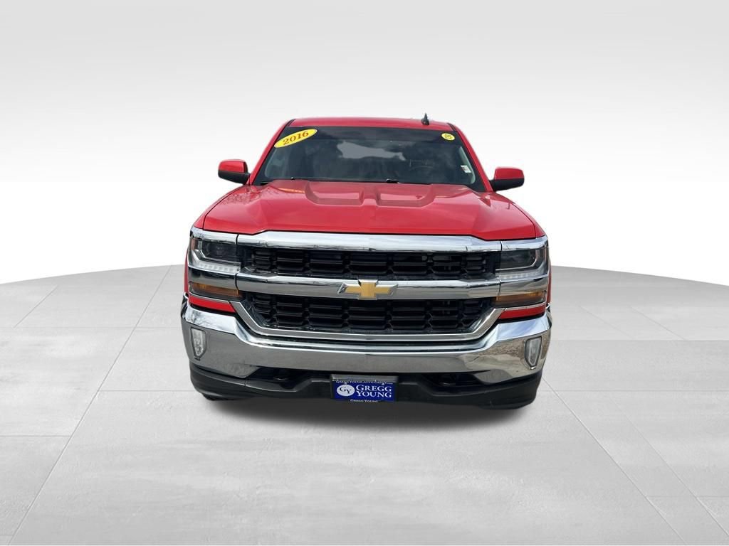 Used 2016 Chevrolet Silverado 1500 LT w/ All Star Edition image 9