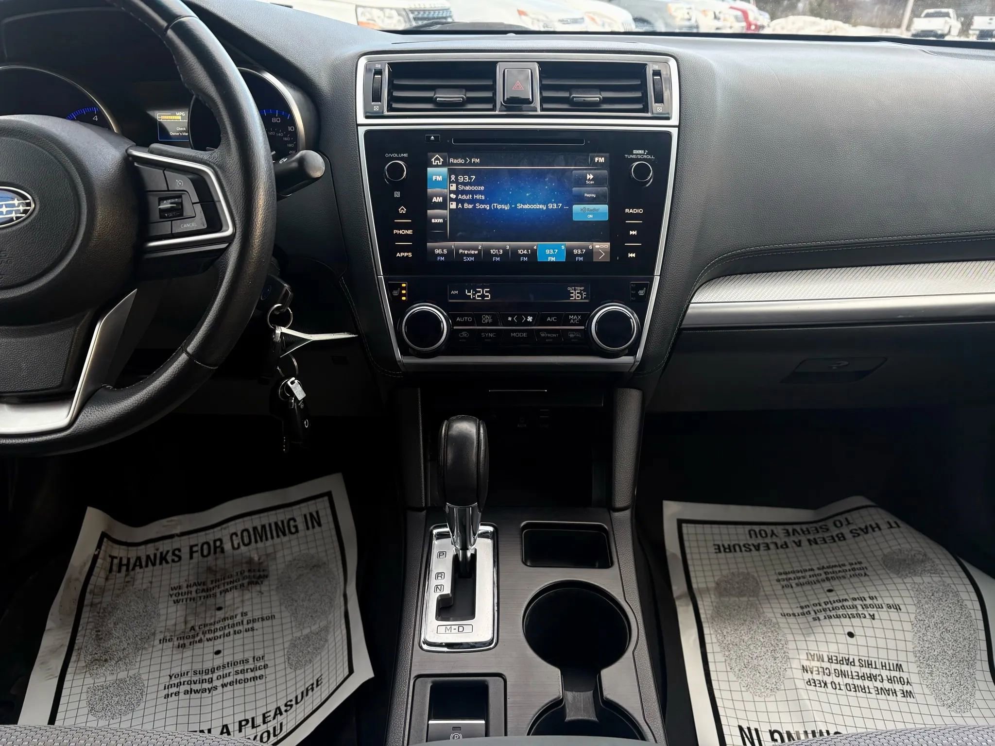 Used 2018 Subaru Legacy 2.5i Premium AWD/4WD image 27