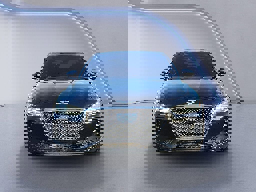 Used 2019 Genesis G70 3.3T Advanced w/ Elite Package image 8