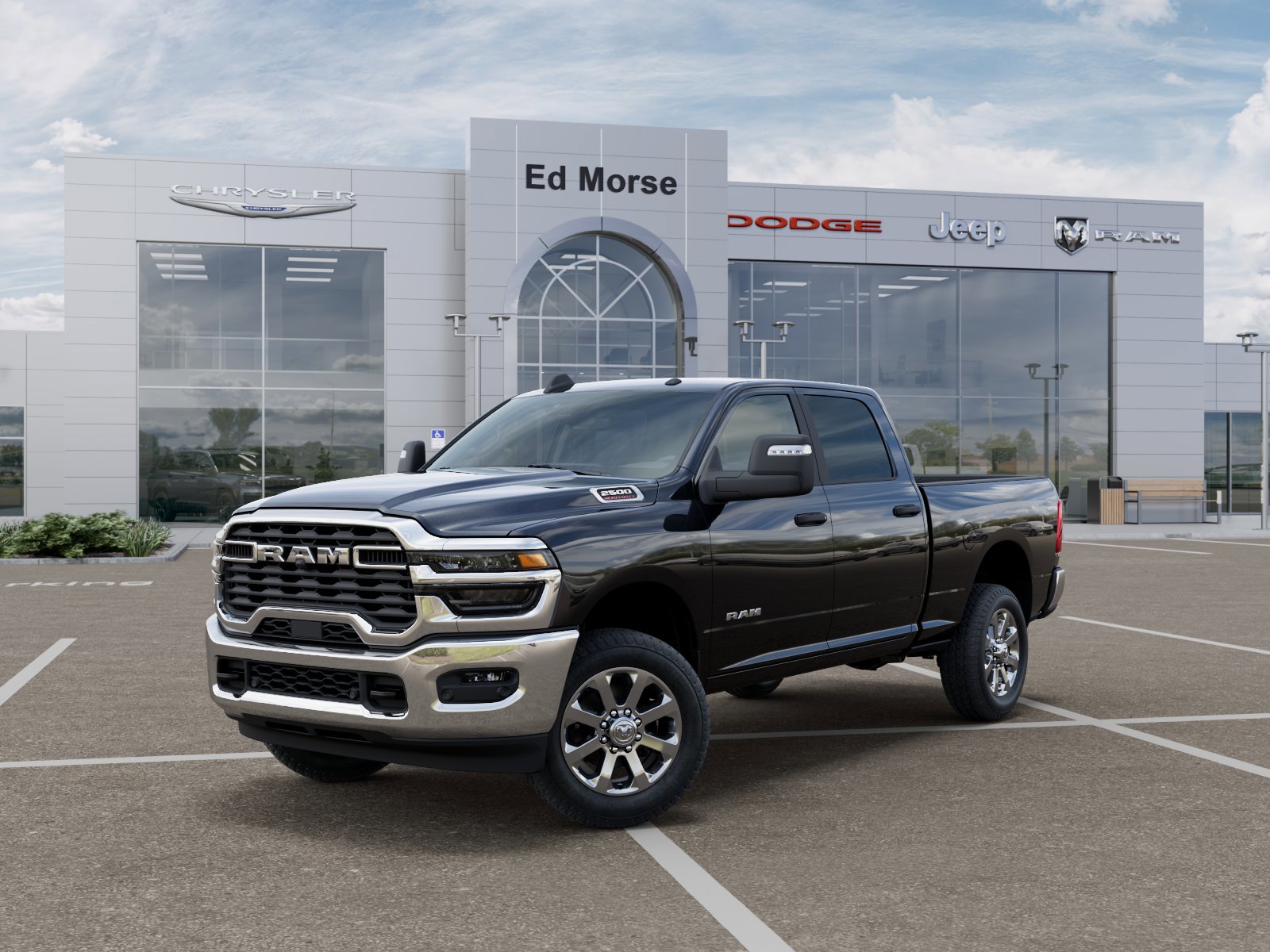 New 2026 RAM 2500 Big Horn image 2