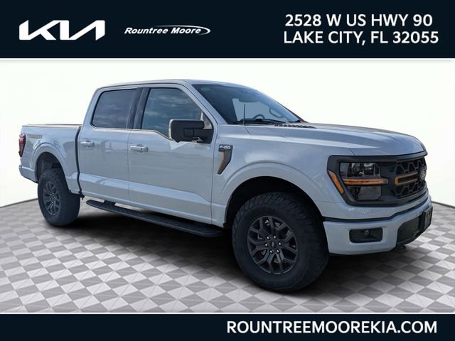 Used 2025 Ford F150 Tremor w/ Bed Utility Package image 1