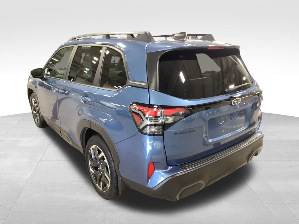 Certified 2025 Subaru Forester Limited image 10