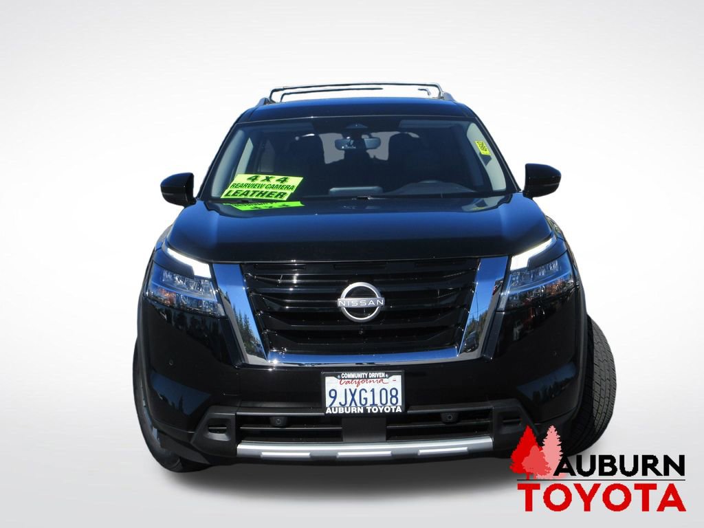 Used 2024 Nissan Pathfinder SL image 25
