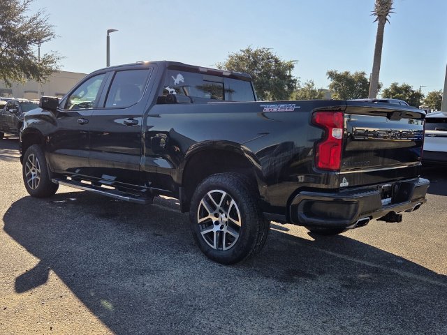 Used 2019 Chevrolet Silverado 1500 LT Trail Boss AWD/4WD image 5
