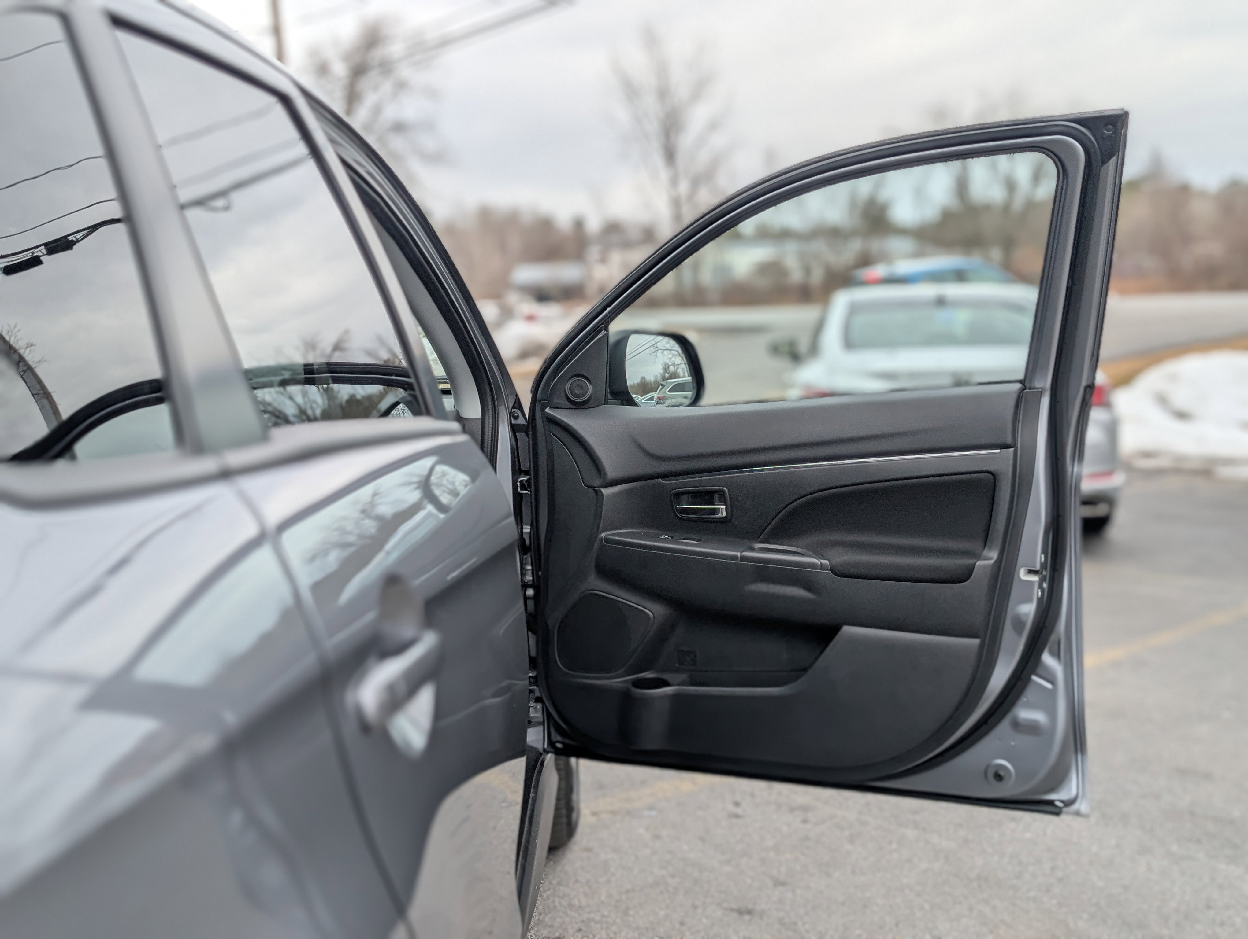 Used 2024 Mitsubishi Outlander Sport ES image 34