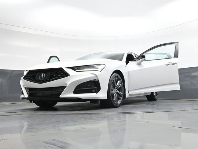 Used 2023 Acura TLX w/ A-SPEC Pkg image 43