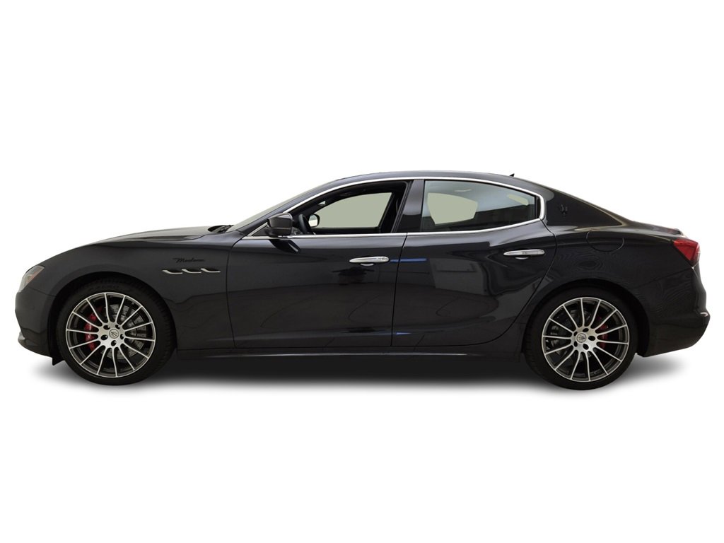 Used 2024 Maserati Ghibli Modena Ultima Q4 image 12