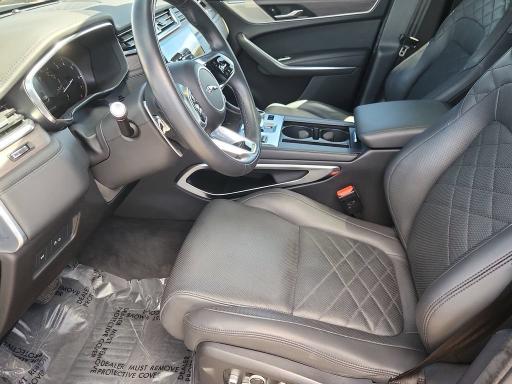 Used 2022 Jaguar F-PACE S AWD/4WD image 7