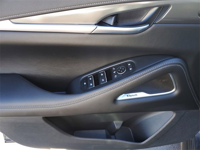 New 2026 INFINITI QX60 Luxe w/ Cargo Package image 22