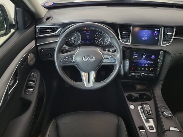 Certified 2025 INFINITI QX50 Luxe AWD/4WD image 11