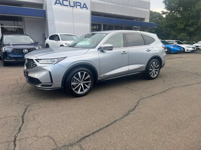 Certified 2026 Acura MDX SH-AWD w/ Technology Package image 24