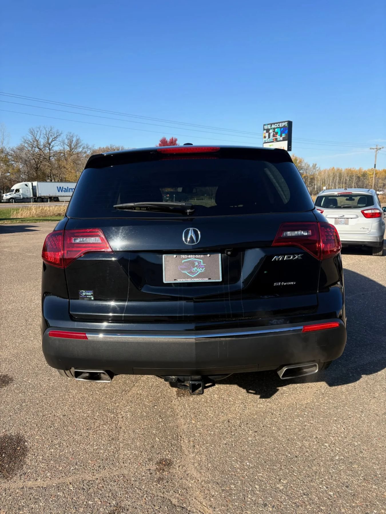Used 2013 Acura MDX w/ Technology Package AWD/4WD image 6