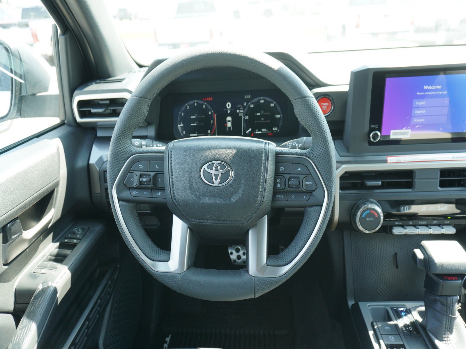 New 2026 Toyota Tacoma TRD Sport AWD/4WD image 15