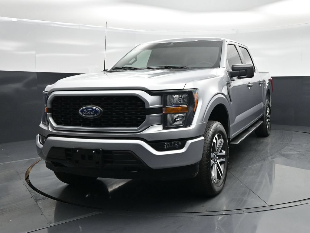 Used 2023 Ford F150 XL w/ STX Appearance Package AWD/4WD image 61