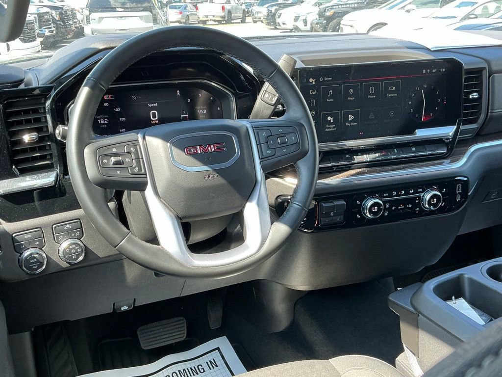 Used 2025 GMC Sierra 1500 Elevation image 30