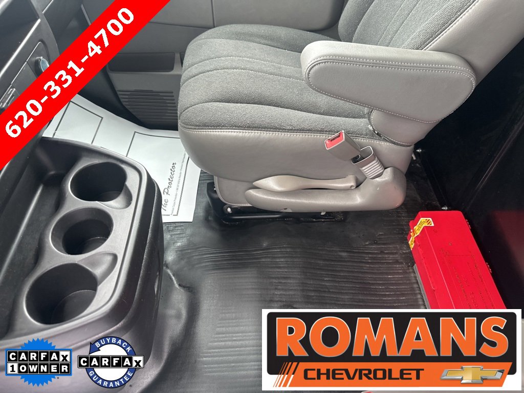 Used 2024 GMC Savana 2500 w/ Driver Convenience Package image 14