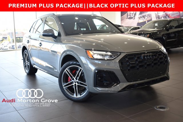 Used 2024 Audi Q5 e Premium Plus