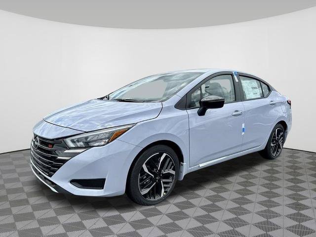 Certified 2025 Nissan Versa SR w/ Trunk Package FWD image 14