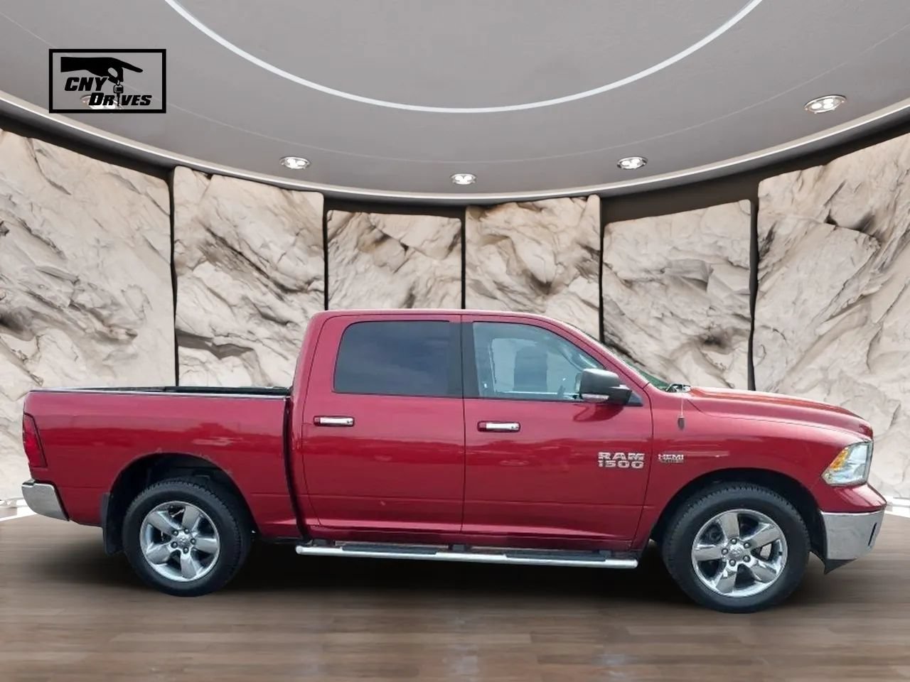 Used 2015 RAM 1500 Big Horn AWD/4WD image 4