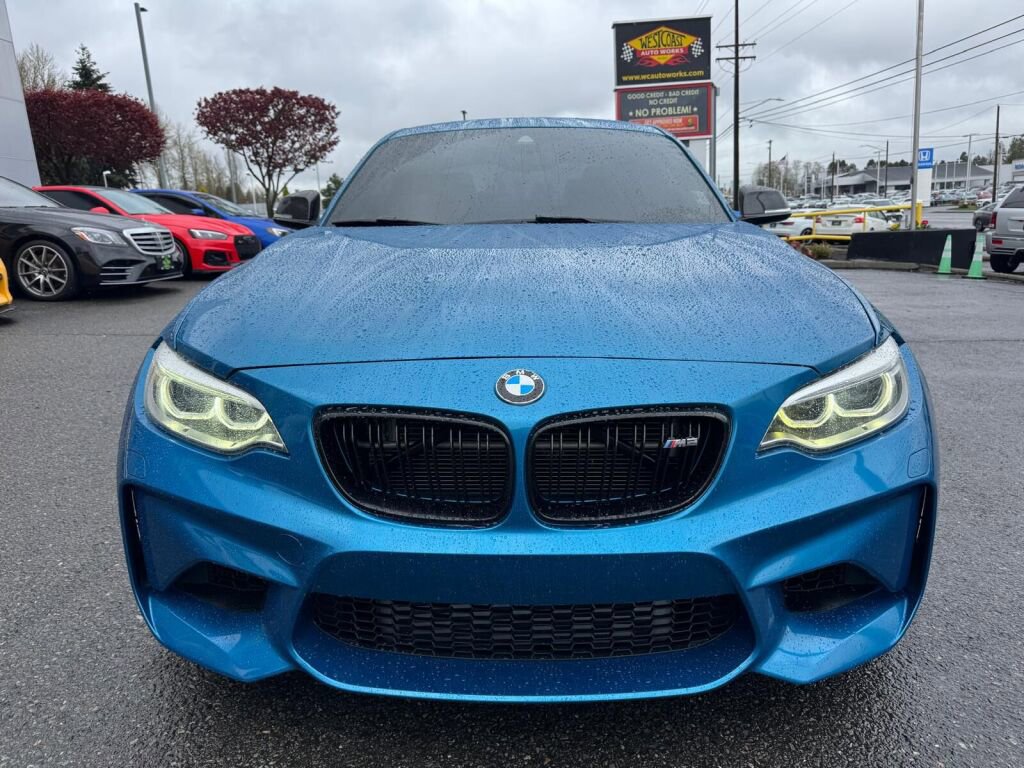 Used 2017 BMW M2 RWD image 3