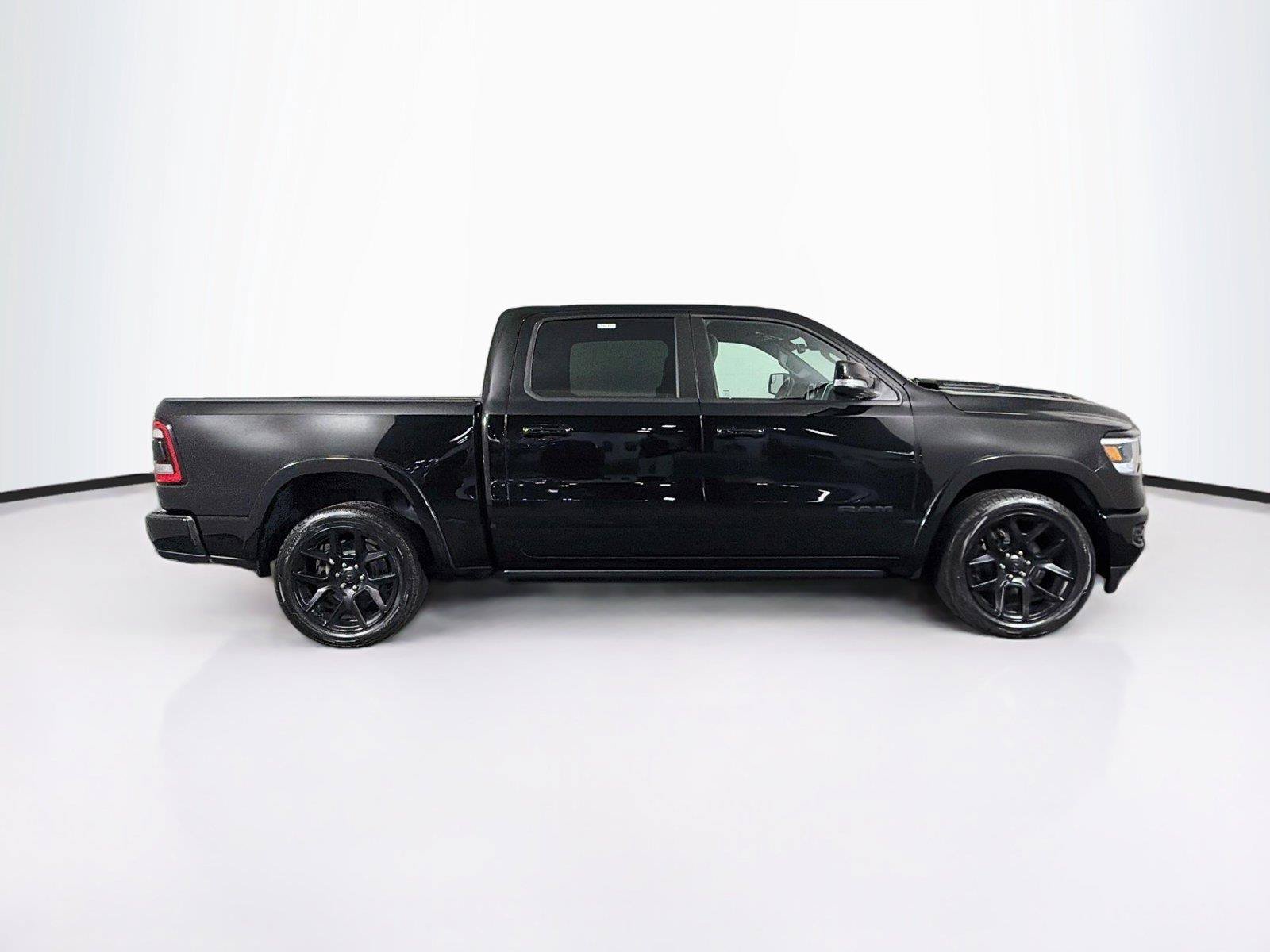 Used 2021 RAM 1500 Laramie w/ Night Edition AWD/4WD image 12