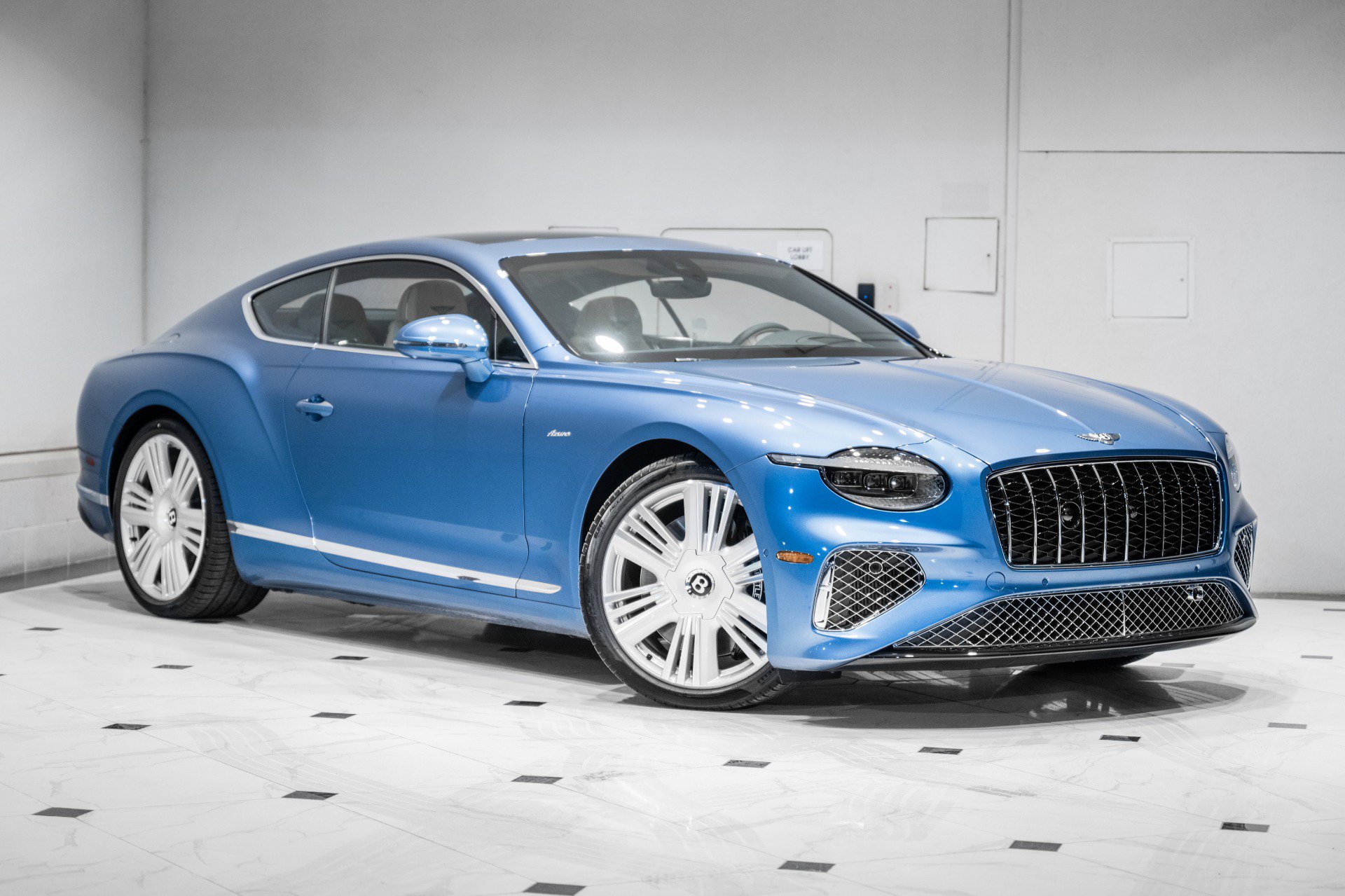 New 2026 Bentley Continental GT