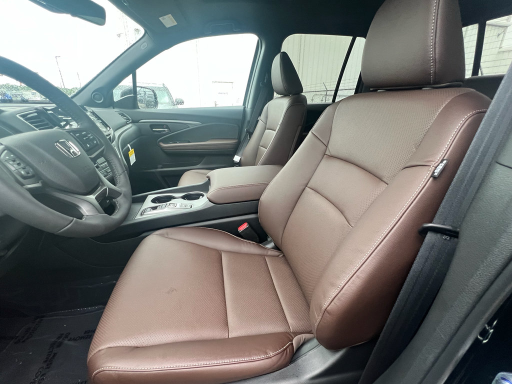 New 2026 Honda Ridgeline RTL image 14