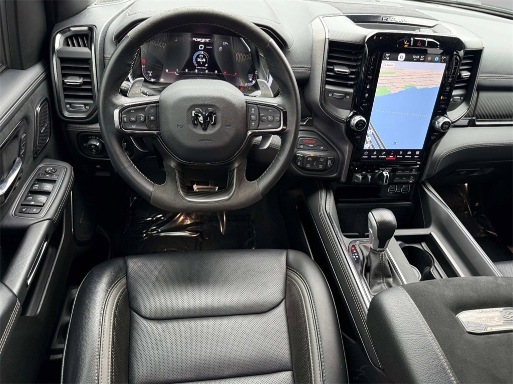 Used 2024 RAM 1500 TRX image 4