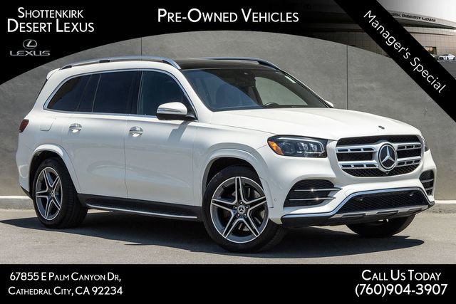 Used 2022 Mercedes-Benz GLS 450 4MATIC