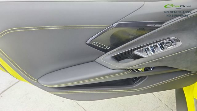 Used 2024 Chevrolet Corvette Stingray Premium Conv w/ Z51 Performance Package image 31