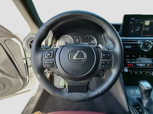 Used 2025 Lexus IS 350 F Sport w/ Accessory Package RWD image 36