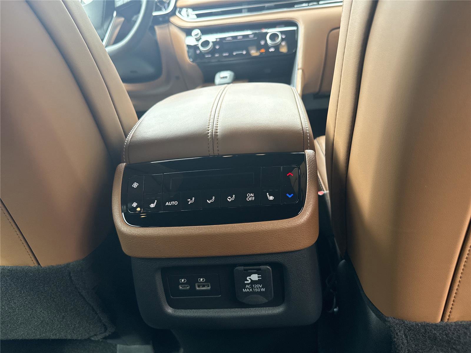 Used 2025 INFINITI QX60 Autograph w/ Lighting Package (N92) image 26