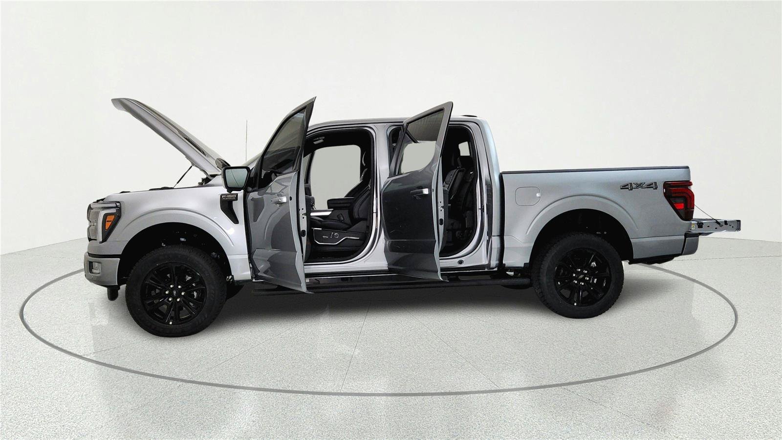 Used 2025 Ford F150 Platinum AWD/4WD image 6