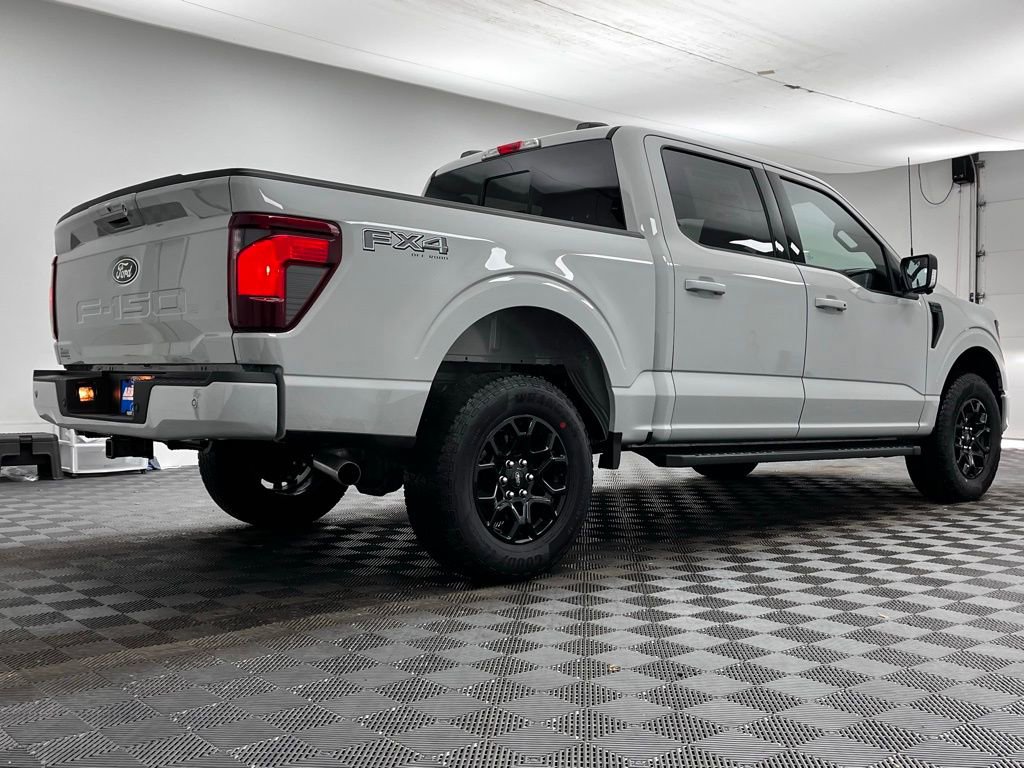 New 2026 Ford F150 XLT w/ Equipment Group 302A MID AWD/4WD image 8