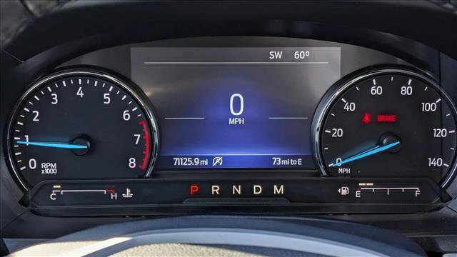 Used 2021 Ford Explorer XLT w/ Class III Trailer Tow Package image 11