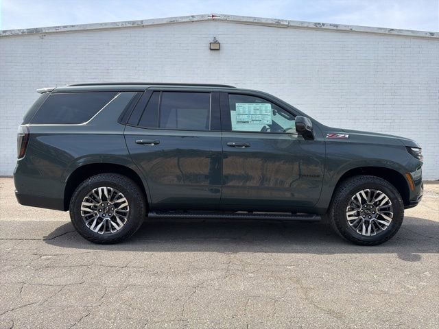 New 2026 Chevrolet Tahoe Z71