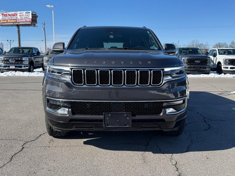 Used 2022 Jeep Wagoneer Series I w/ Premium Group I image 9