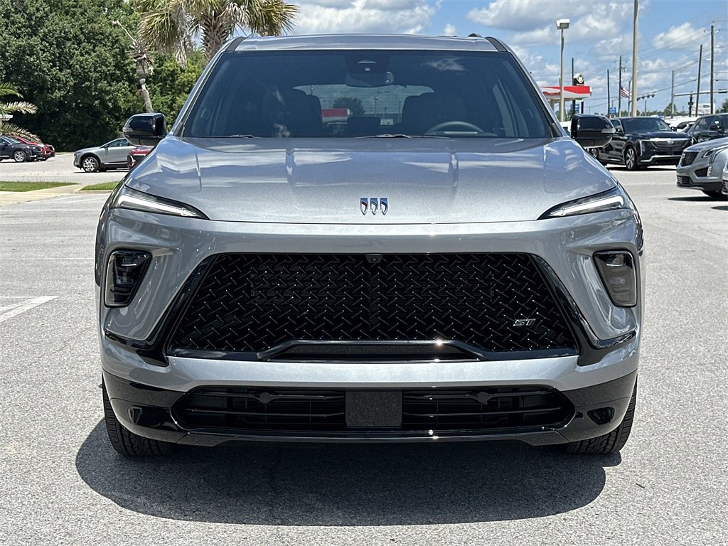 New 2025 Buick Enclave Sport Touring w/ Power Package image 4